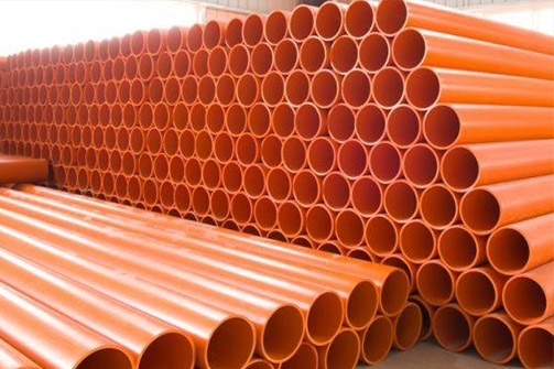 Power conduit and pipeline corridor project