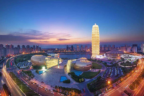 Professional contracting for urban and road lighting engineering construction