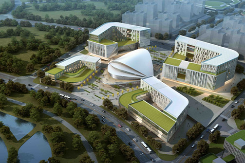 General contracting of distribution network engineering (220KV and below)