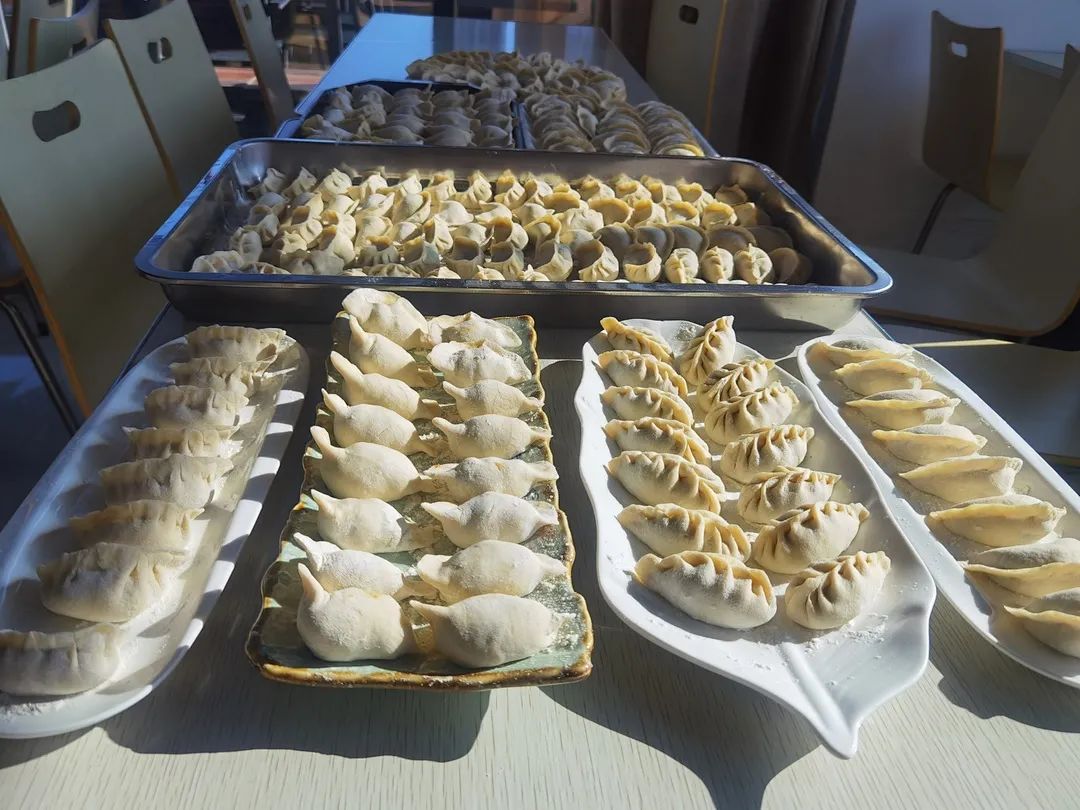 冬至|热饺暖人心 何惧寒夜长